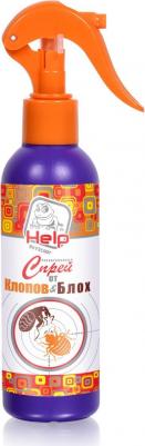 Спрей от клопов и блох, 200 мл (№1) – фото 6
