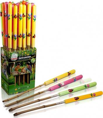 Свеча уличная с ароматом цитронеллы на трости 70 см – фото 15