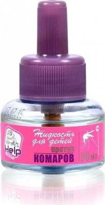 Жидкость от комаров для детей 30 ночей – фото 3