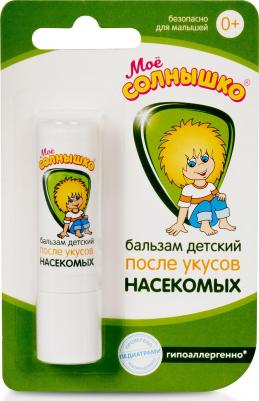 Бальзам Детский после укусов насекомых – фото 1