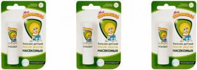 Бальзам Детский после укусов насекомых – фото 6