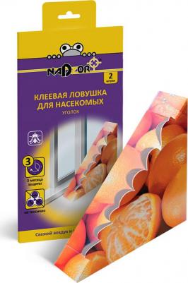 Клеевая ловушка, от мух, уголок, 2 шт – фото 2