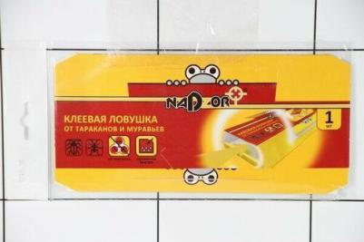 Средство от тараканов и муравьев, отрава для насекомых, ловушка клеевая для тараканов, приманка домик, 2 упаковки – фото 7