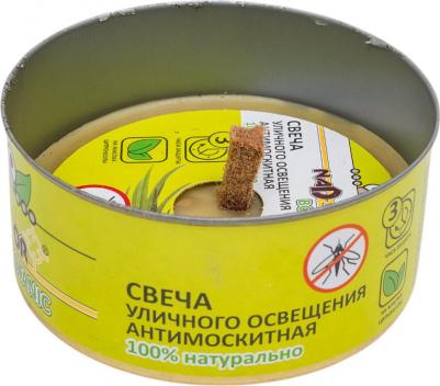 Свеча антимоскитная – фото 1