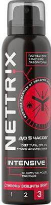 Спрей от комаров Аэрозоль от комаров, мошек, мокрецов Intensive 150.0 – фото 2