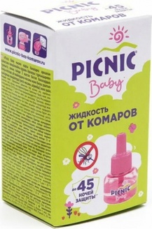 Средство против летающих насекомых против комаров, 30 г – фото 12