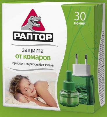Комплект (прибор+жидкость от комаров 30 ночей) – фото 9