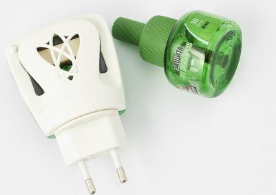 Комплект (прибор+жидкость от комаров 30 ночей) – фото 10