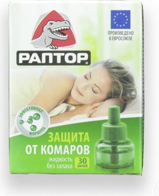 Комплект (прибор+жидкость от комаров 30 ночей) – фото 13