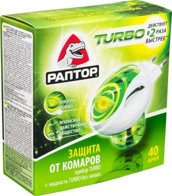 Комплект: прибор TURBO + жидкость от комаров ТURBO 40 ночей – фото 15