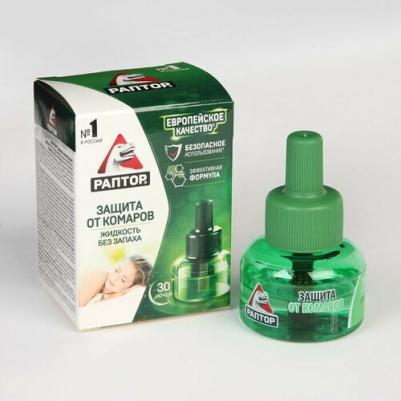 Жидкость от комаров 30 ночей – фото 19