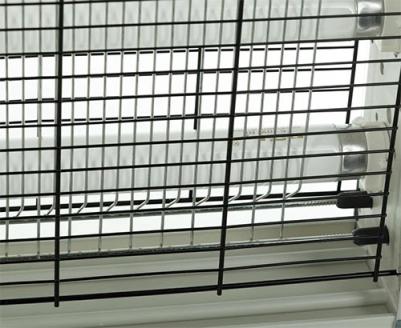 Антимоскитная лампа 2х10Вт, 220В (R80) – фото 5