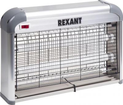 Антимоскитная лампа 2х10Вт, 220В (R80) – фото 9