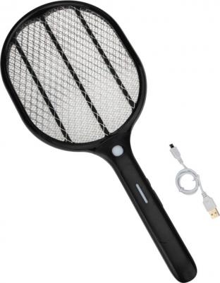 Мухобойка электрическая (RX-460 BLACK) 1000 В, цена за 1 шт – фото 3