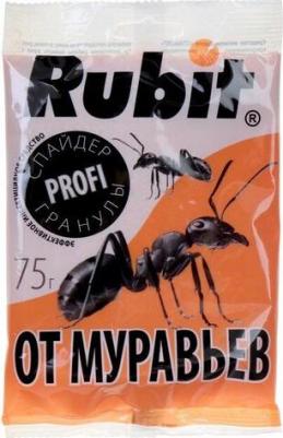 Гранулы от муравьев, 75 г – фото 1