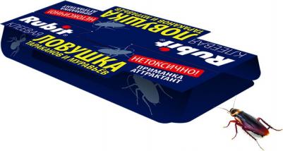 Клеевая ловушка от тараканов 85219 – фото 1