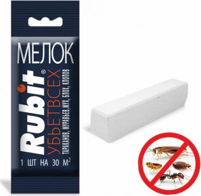 Мелок от всех насекомых Убьет всех – фото 5