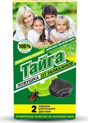 Ловушка от тараканов 2 шт – фото 6