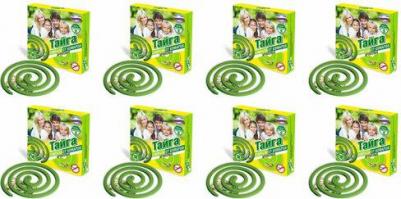 Спирали от комаров древесные, 10 шт – фото 10