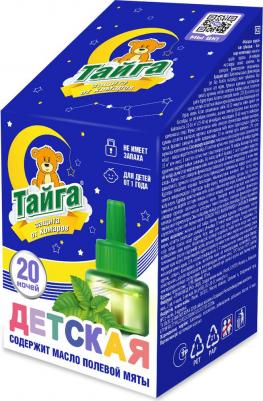 Жидкость от комаров