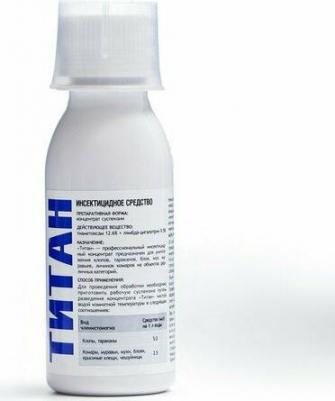 Профессиональное средство от клопов, тараканов и других насекомых. Концентрат 100 мл – фото 4