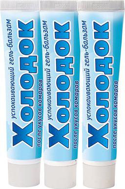 Бальзам после укуса ХОЛОДОК 50 мл – фото 8