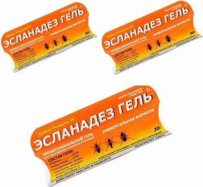 Гель от муравьев Великий Воин, туба, 30 г 1922073