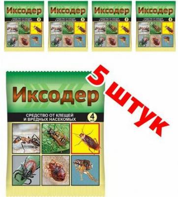 Средство защитное от клещей – фото 1