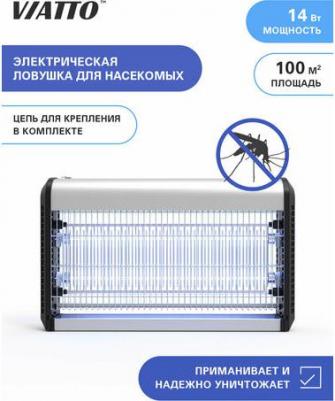 Инсектицидная лампа Commercial VA-ZIC430 – фото 1