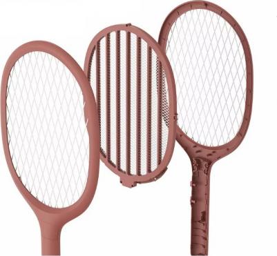 Мухобойка электрическая Solove P1 черный (P1 BLACK RUS) – фото 9