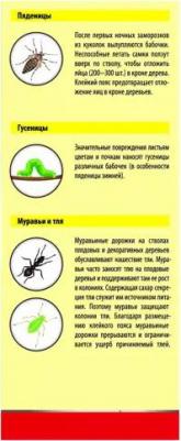 Средство для защиты от насекомых пояс 4 м – фото 1