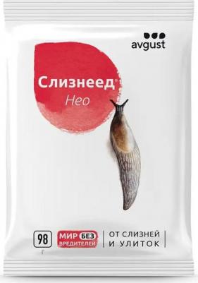 Слизнеед Нео средство от слизней, от улиток 98 грамм – фото 1