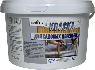 Краска для садовых деревьев 4607133682873