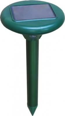 Отпугиватель звуковой, автономный, от кротов и землероек 4630014664361