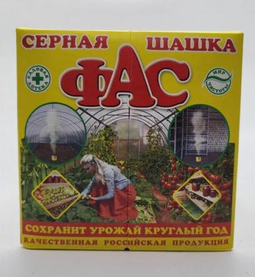 Шашка серная климат 300г – фото 4
