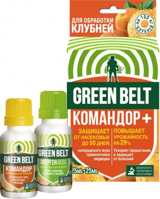 Средство для обработки клубней картофеля КОМАНДОР+ – фото 5