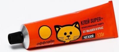 Средство защиты Клей Super Plus 135g GR10380012 – фото 3