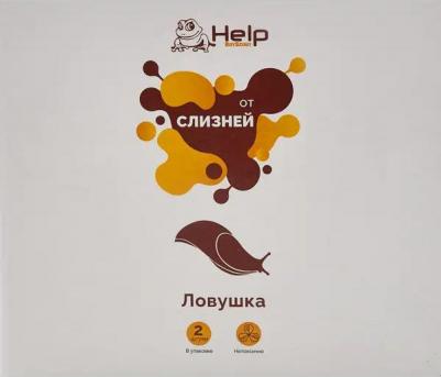 Ловушка для слизней – фото 1