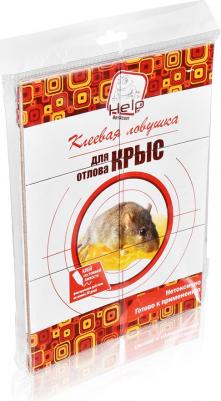 Ловушка клеевая для крыс 20х30 см