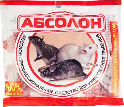 Средство от грызунов Абсолон