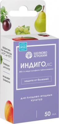 Средство для защиты от болезней комплексное Индиго 50 г – фото 2
