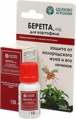 Защита от вредителей растений – фото 7