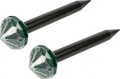 Отпугиватель 71-0077 ультразвуковой портативный р.д.:40м – фото 3