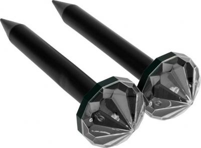 Отпугиватель 71-0077 ультразвуковой портативный р.д.:40м – фото 9