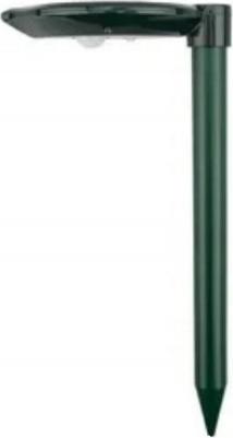 Ультразвуковой отпугиватель кротов R30 на солнечной батарее с подсветкой – фото 3