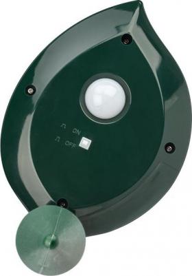 Ультразвуковой отпугиватель кротов R30 на солнечной батарее с подсветкой – фото 12