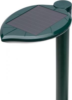 Ультразвуковой отпугиватель кротов R30 на солнечной батарее с подсветкой – фото 13