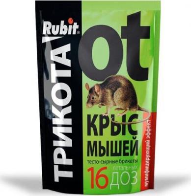 Приманка для грызунов мумифицирующая, 150 г – фото 3