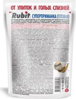 Средство от улиток и слизней – фото 2