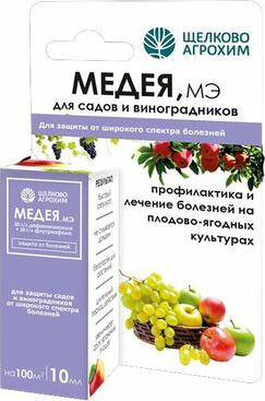 Медея 10 мл (от болезней для хвойных) //